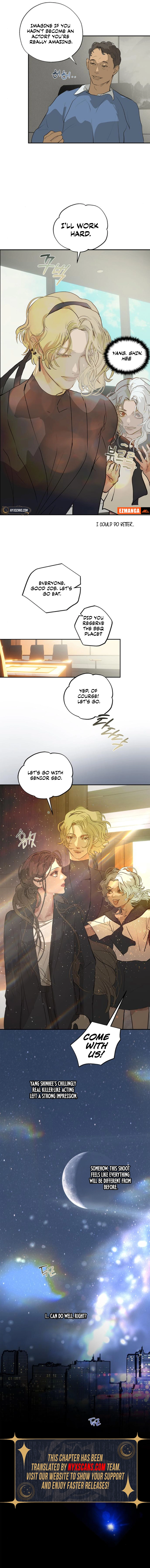 Your Sweet Breath Chapter 27 Page 12